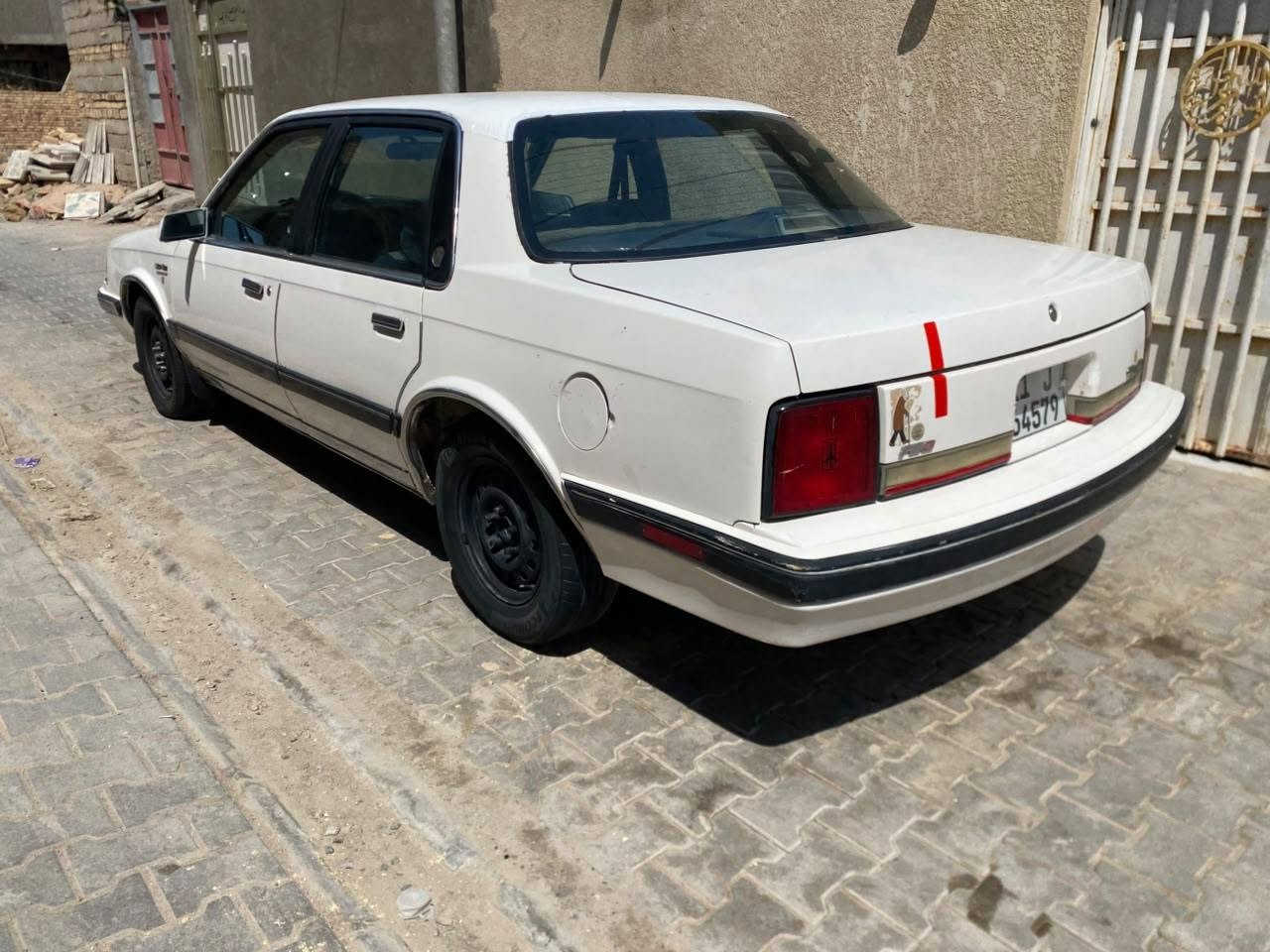 اولدز 90 • ١٩٩٠ • مكينة وكير