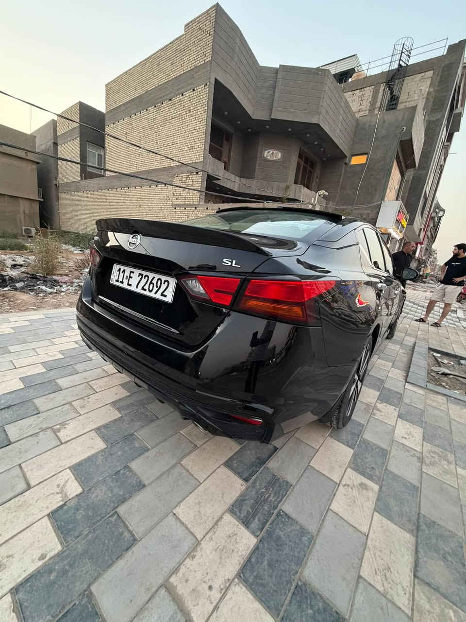 سنترا SL • ٢٠٢٠ • بدون ضرر داخلي