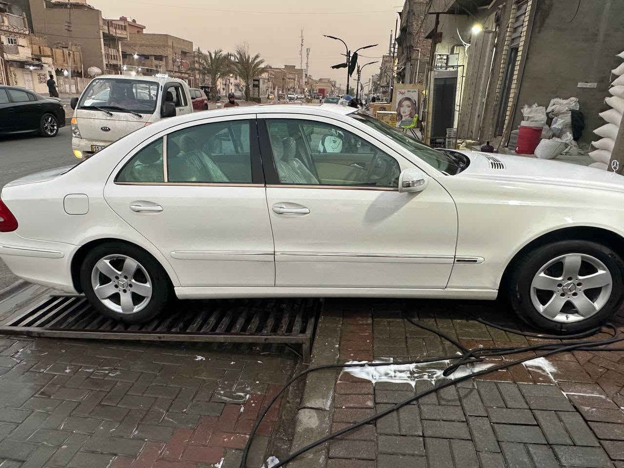 مارسدس ام اعيون • ٢٠٠٤ • ٦ سلندر