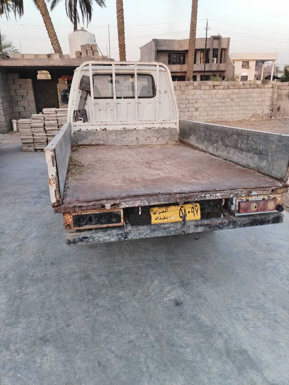 للبيع هونداي محرك بنكو وكير اوتوماتيك مال بريجو
15سعره *********** مكانه اليوسفيه
