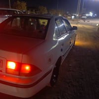 سمند ميديل ١٢ • نقص حديده • نجف