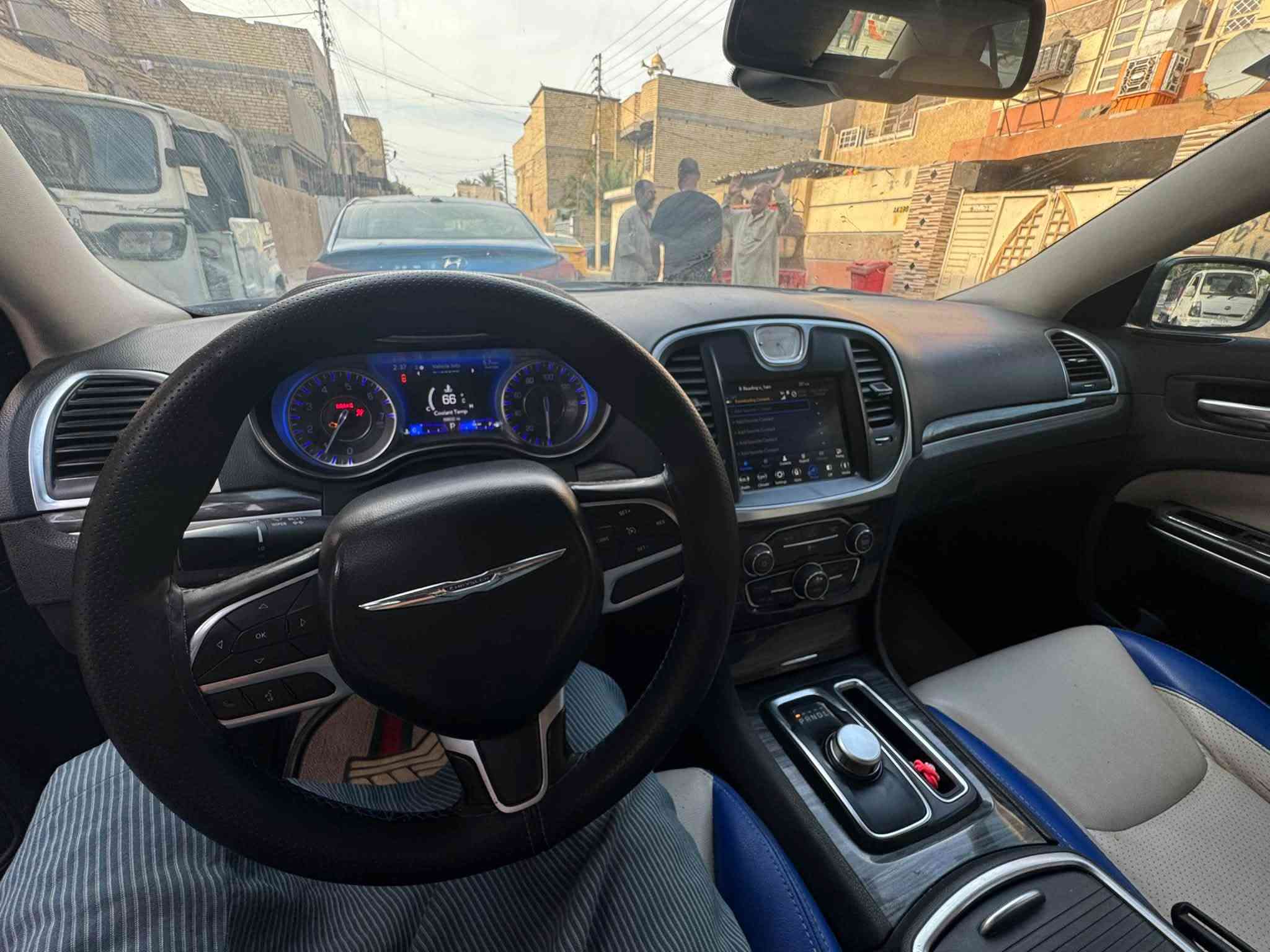 كرايسلر • ٢٠١٩ • رقم بغداد