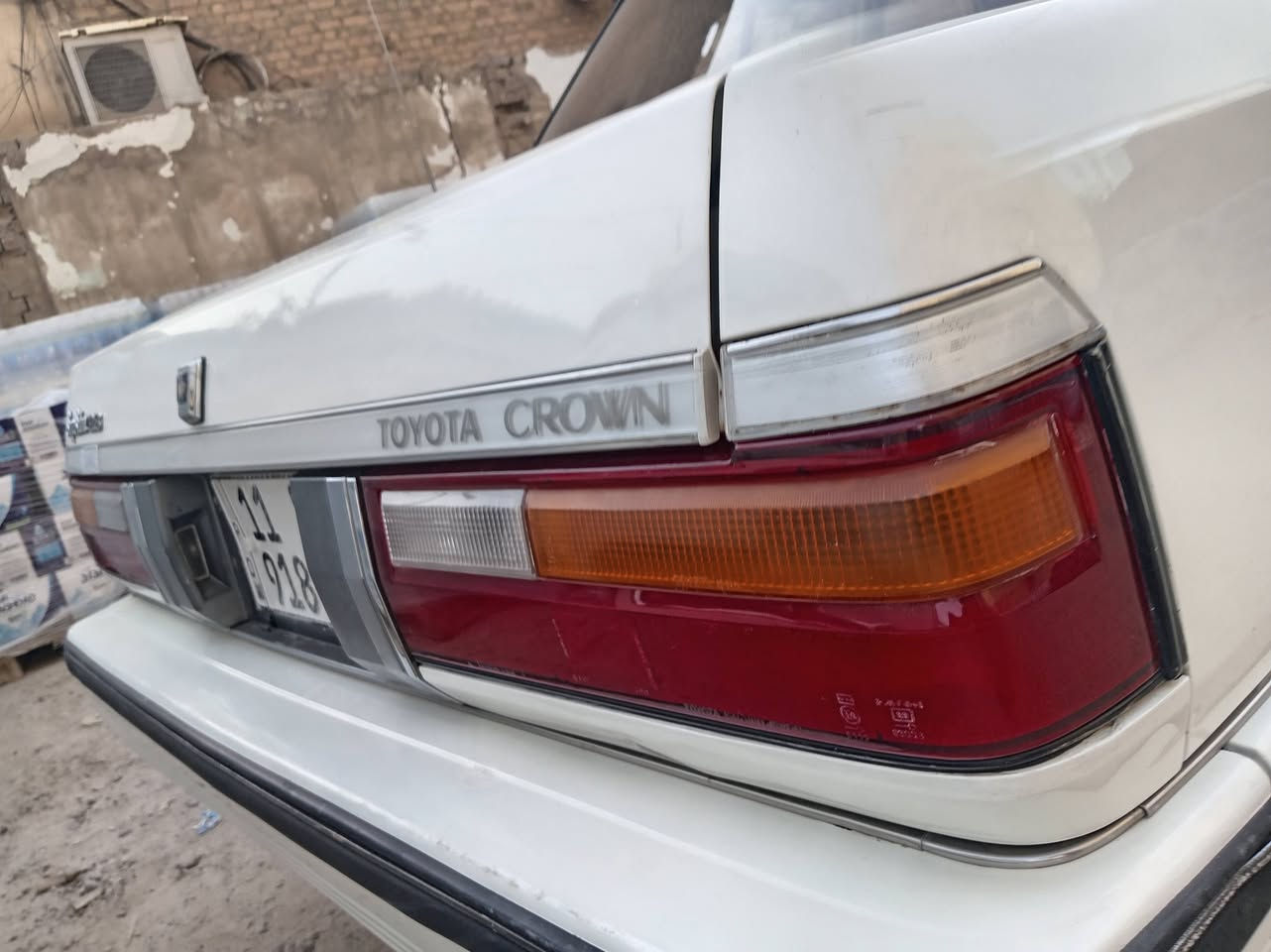 السلام عليكم ورحمه الله وبركاته اخوان سوبر للبيع موديل 1984 السياره كلها عالشركه تبريد تدفئه

للأتصال
***********
***********
***********
