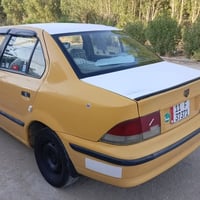 سمند • ٢٠١١ • رقم بغداد