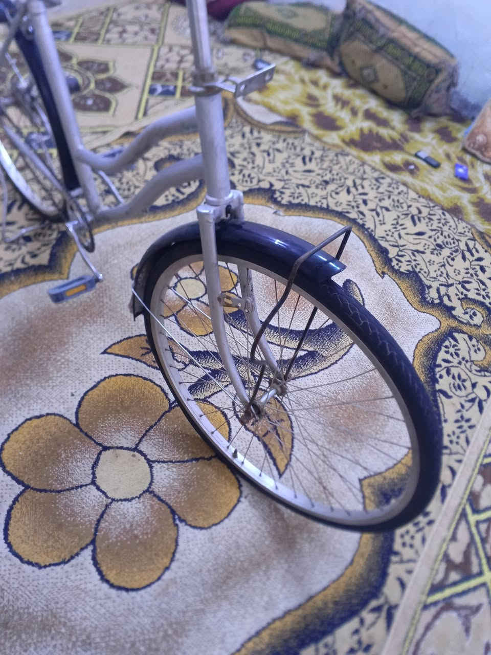 السلام عليكم من رخصه مدير الكروب متاح بايسكل حجم 26 بايسكل كله جديد مكاني كربلاء قريب مدينه سيد الأوصياء سبب البيع محتاج واريد ابيع الشراي يتصل وبي خير ويدلل مامتواجد خاص وهذا رقمي ***********
