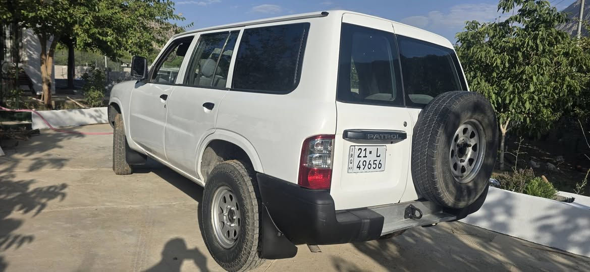 نیسان بترول
4500
4 X 4
2001
1 A
نیسان بترول 
تبرید
۹ مقاعد
تایرات جدیدە
هزەوبراد جدید
سنویە ۲۰۳۱
*********** 
وتس اب
0049 171 51 71 51 8 
ارقم السلیمانیە
بشرط التحویل
مافیه ای نقص
مایحتاج دینار واحد للتصلیحات
87 ورقە ومعاملە بسیطە
شکرا للادمین والسادە الکرام
