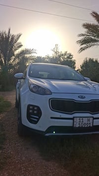 سبورتج خليجي 2018 مواصفات فول 1/1مواصفات GT رقم بغداد بأسمي تحويل مباش...