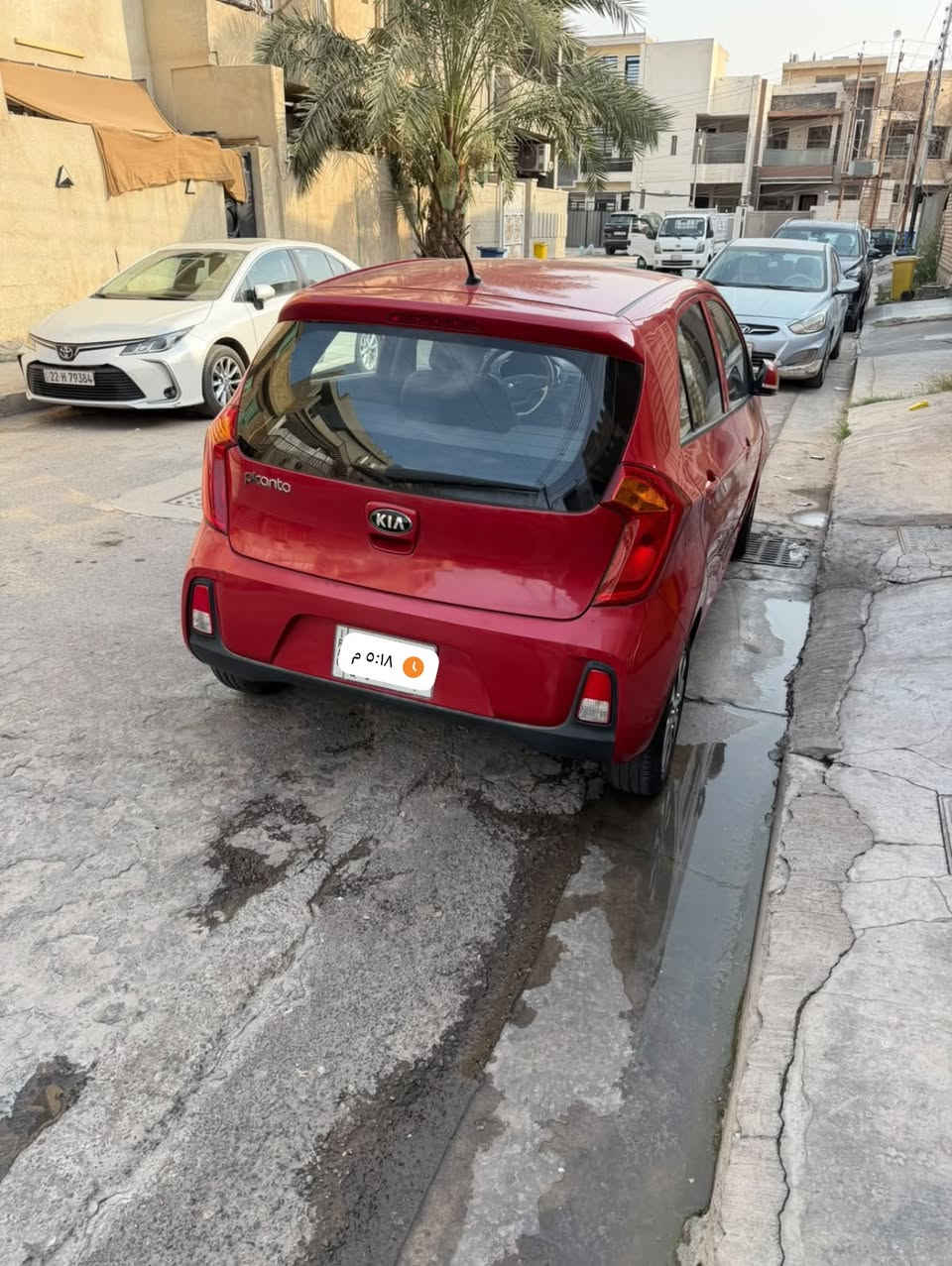 بيكانتو • ٢٠١٦ • ٢٧٠٠٠ كم