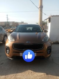 سبورتج ١٧ • موتور ٢٤٠٠ GDI • نقص تبريد