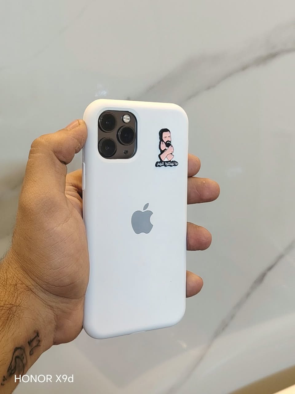 هونر X9d • ٢٥٦ • شاشة وكالة