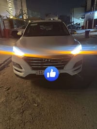 تحية طيبة ……  توسان 2020 خليجي الكاصد كوري أصلي 🛑فول مواصفات 1/1 عدا ا...
