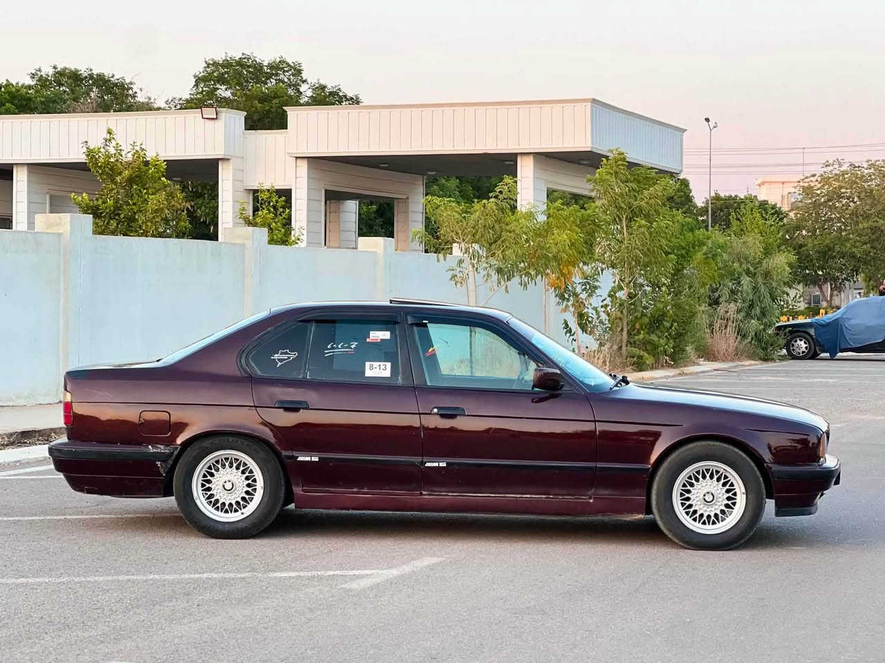 🚘 للبيع BMW 525i موديل 1991 – فل أوبشن

* محرك 525i
* ناقل حركة عادی
* فل مواصفات
* جنوط وكالة باسمی
* المكينة والقير بحالة ممتازة، شرط الفحص والتجربة
* الإطارات والبطارية جديدة
* السنوية ورقم السيارة مجددة لغاية 2031
* السيارة جاهزة للتحويل والوكالة، ولا توجد عليها أي غرامات، ومسجلة باسمنا
* سيارة نظيفة جداً واستعمالها شخصي (مالية دوست)

💰 السعر: 50 ورقە  (قابل للتفاوض بالمعقول)

📍 الموقع: كلار

📞 للاتصال:
*********** (واتساب متوفر)

أو

***********

بیئیم BMW مۆدیل 1991 گیر عادی . 525i فول
مواسەفات. عام فرنە. گیر و مەکینەی بئ عەیبە بەشەردی فحس و تەرایی. تاییە و سەدری تازەیە. سەنەوی و رەقم تازەیە تاکو 2031 بەشەردی تحویل و وەکالە و غەرامە بەناوی خۆمانەوەیە. سەیارەیەکی زۆرپاک و مالی دۆستە سعر فرۆشتن ٥٠گەلایە 
شوین کەلار

ژ. م               
***********

واتس اپی لەسەرە

*********** كالار, السليمانية
