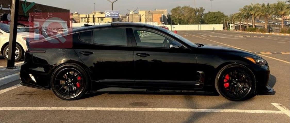 اعلان بيع 
كيا ستنكر  الفئة GT1

الموديل 2018 
وارد امريكي حادثه جاملغ
وبنيد مصبوغات
السياره رقم بغداد ماشيه 65
mile

السيارة عليها :
هوائيات
داون بايب
K&N شوت
hks بلكات
برمجة + بوب كورن
لد متغير خارجي وداخلي
بدون اي نقص او جيك انجن
ادامة كاملة من جميع النواحي …. السعر اطلب بالتعليقات 
*********** راعي السيارة⁩
