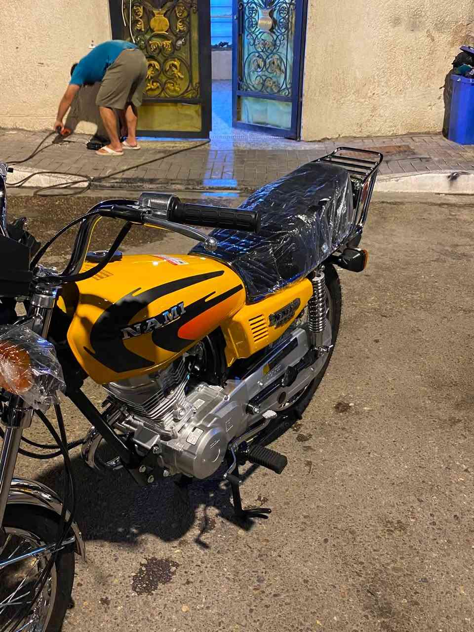 نامه تعمير جديد : 2026
اوراق سحب . دراجه اول تبديله دهن الها 
السعر خاص .***********
