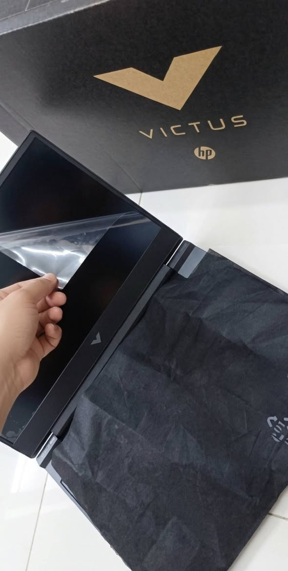 HP Victus • i5-13420H • RTX 3050 6GB