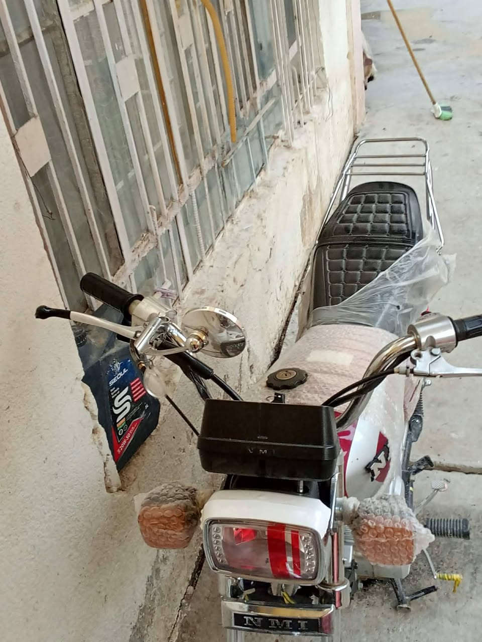 سلام عليكم دراجه البيع نامه 2023اوراق سكنر محرك ابو الباركود الصفح دراجه تخبل السعر 650بيها مجال مكاني المسيب سده الهنديه***********

