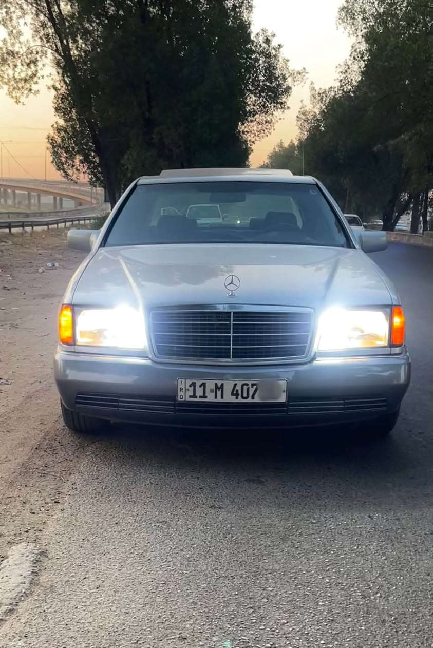 السلام عليكم من رخصه الادمن المحترم
سياره شبح محرك تابوت موديل ١٩٩٢ كير محرك جدد مواصفاتها معروفه كشن كهرباء شغال فتحة سلايت شغاله تبريد ثلج ❄️ شرط السياره رقم بغداد الجديد بسمي تحويل مباشر سعر السياره ٧٠ وبيها مجال قليل مكاني بغداد قرب مرور التاجيات رقم الهاتف ***********

