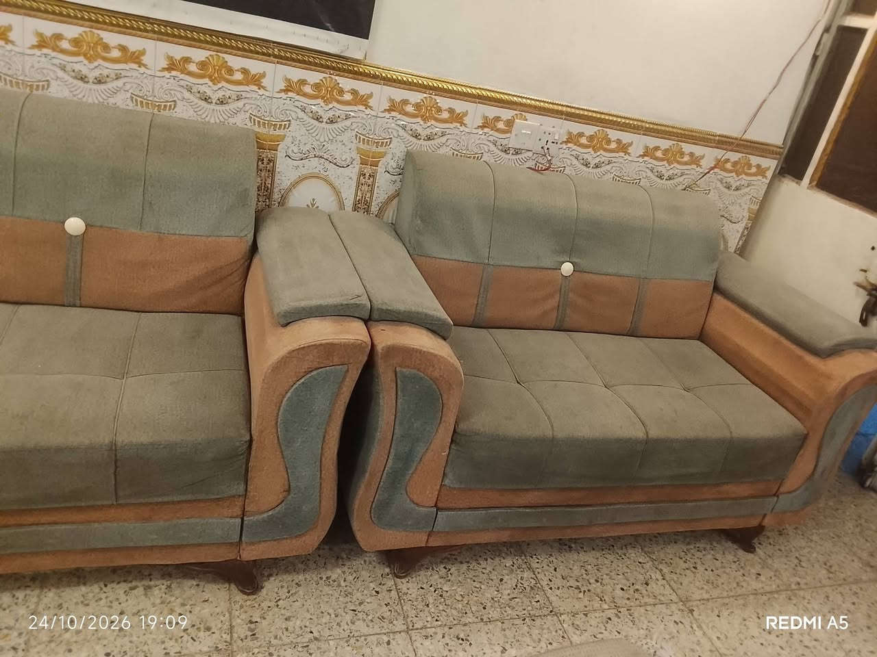 كنب • ١٠مقاعد • شهداء العبيدي