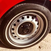 تخم تايرات 14هو ويله نضيف مال اوبتره للبيع نضيف 07718487865