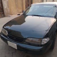 سوناتا ٢ • ١٩٩٤ • محرك وكير جديد