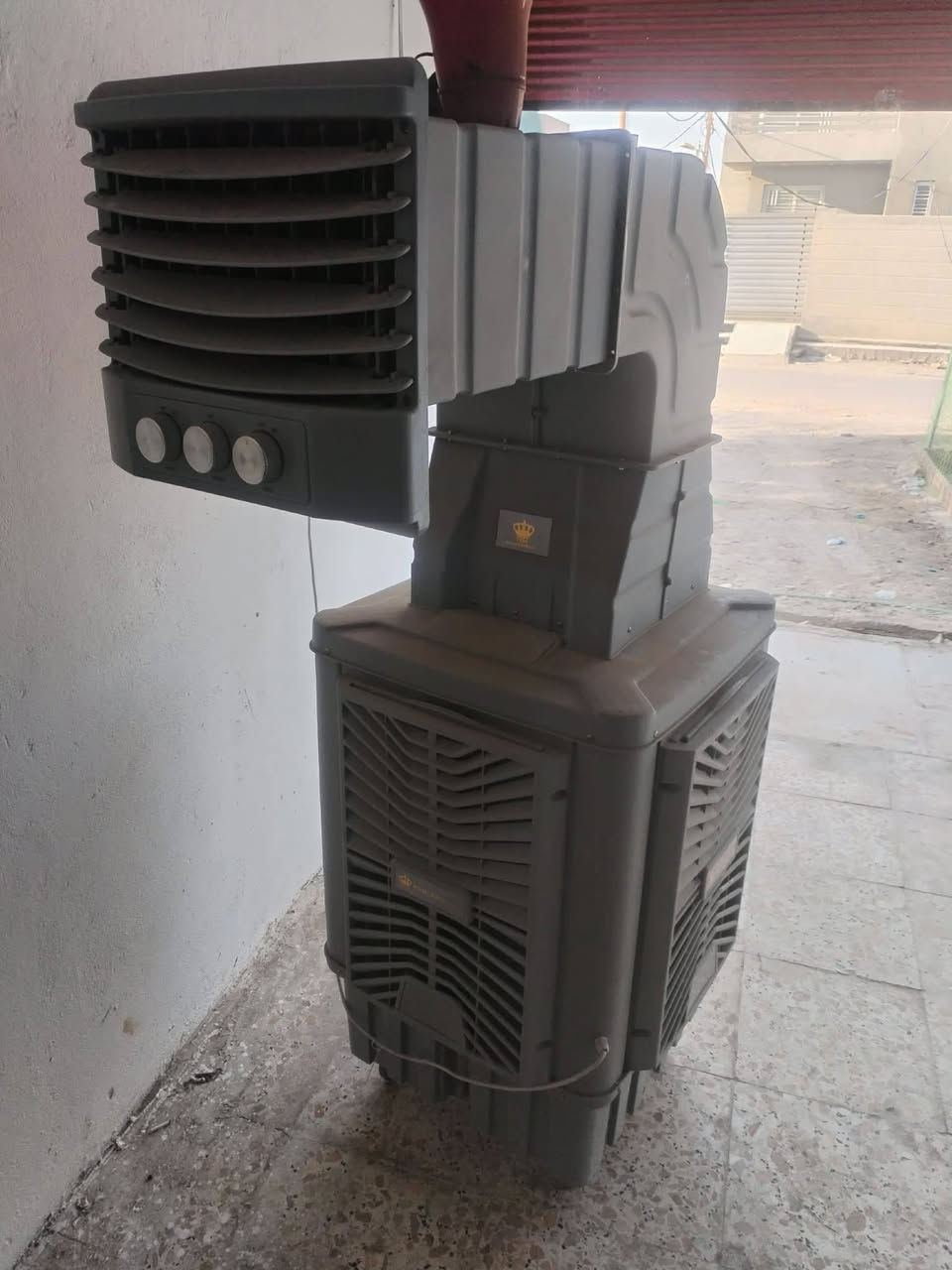السلام علیکم للبيع مكينة موطه جديده تجميد فول السعر 275
مبرده استخدام شهر جديده السعر 350 
ومجمده تجميد عل شرط السعر 85
المكان دغاره الشراي يتصل ***********
