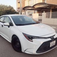 كورلا LE • موديل ٢٠٢٠ • رقم اربيل
