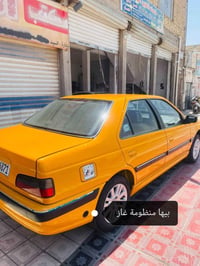 بارس • ٢٠٢٥ • محورة غاز