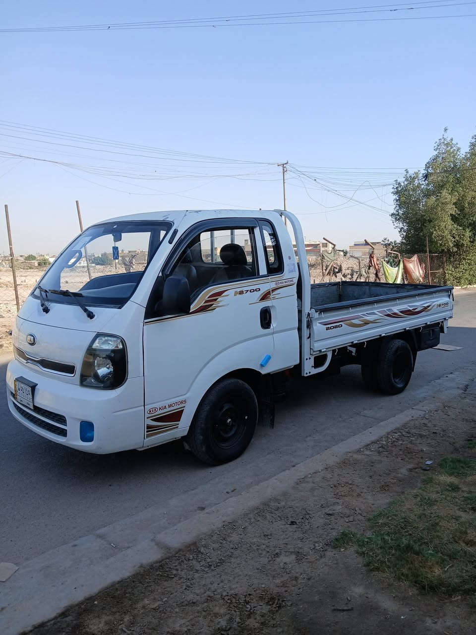 كيه بنكو مديل ٢٠١٤مكفوله مكينة كير اكسل شاصي رقم بغداد مشروع وطني السعر ١٠٣بيه بيه مجال العنوان العبيدي حي الرئاسه ***********
