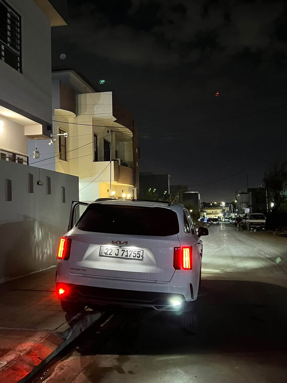 سورنتو • ٢٠٢٣ • ٧ راكب