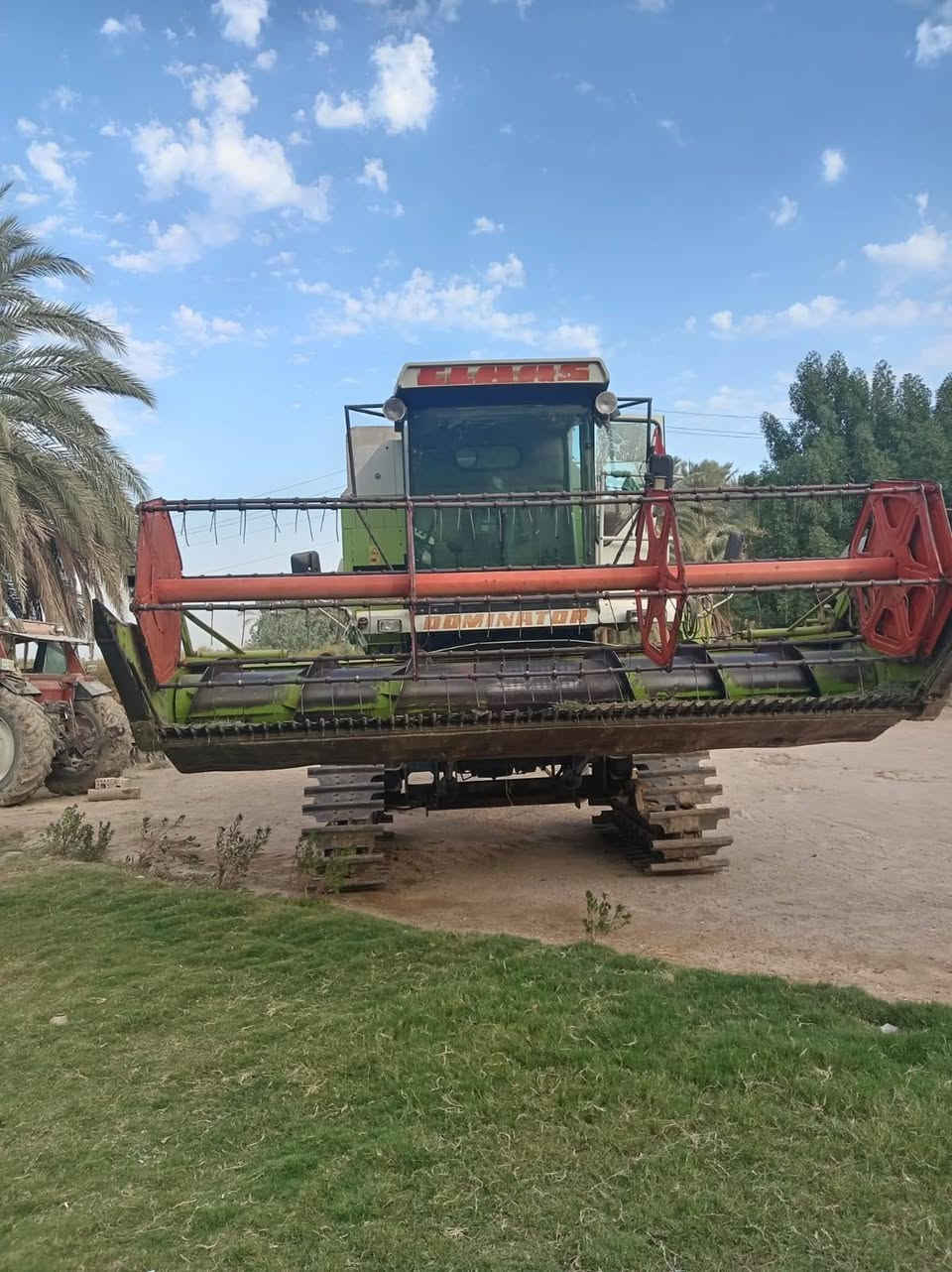 حاصده • ٢٠٠٢ • تحويره ٨٩
