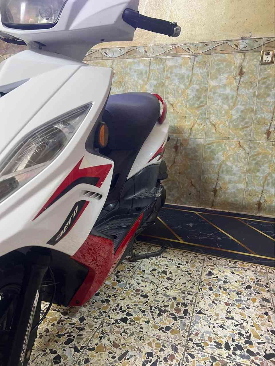 🔥 للبيع دراجة جيتيار – 🔥

🏍️ دراجة رمبة نوزل خطين
✨ بعدها جديدة وبحالة الوكالة
✅ نظيفة جداً وقليلة الاستخدام
✅  كفالة عامة جيب وياك الف فيتر 
💯 جاهزة للاستخدام، وما تحتاج أي مصاريف

📍 الموقع: بغداد – مدينة الصدر
📞 للشراي والتواصل: *********** بغداد, العراق
