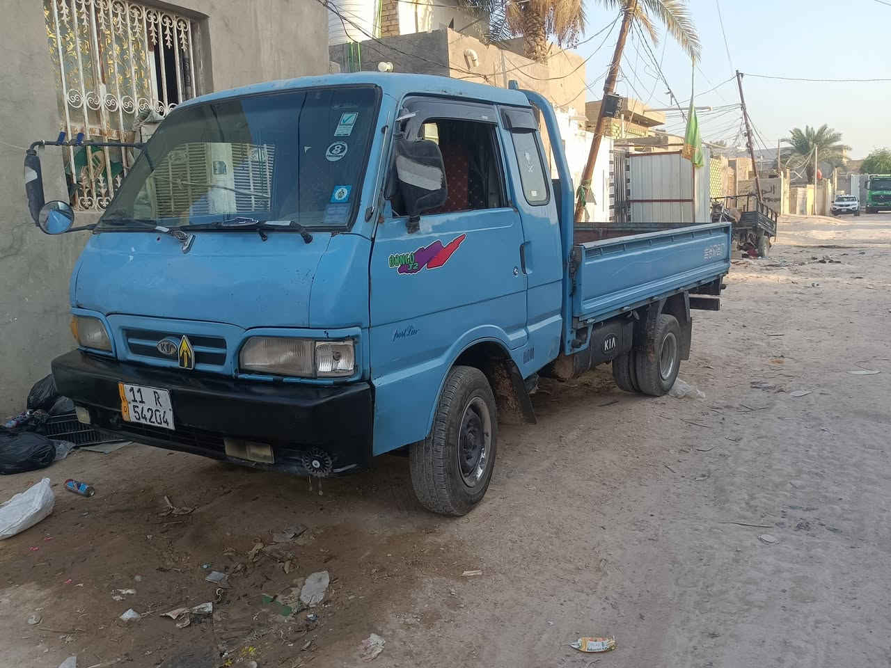 موديل ٩٦ • نجف • مكينة وكير مكفولات
