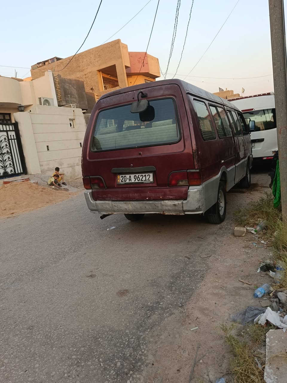 سلام عليكم لليع اسيه مديل 94علمن سياره جاهزه سنويه 30 شرط تحويل رقم لكلبزي اصفر مكان سياره بابل سكندريه كهربائيت شغاله ***********واتساب موجود سعر سياره 42وبيهه مجال بصيط
