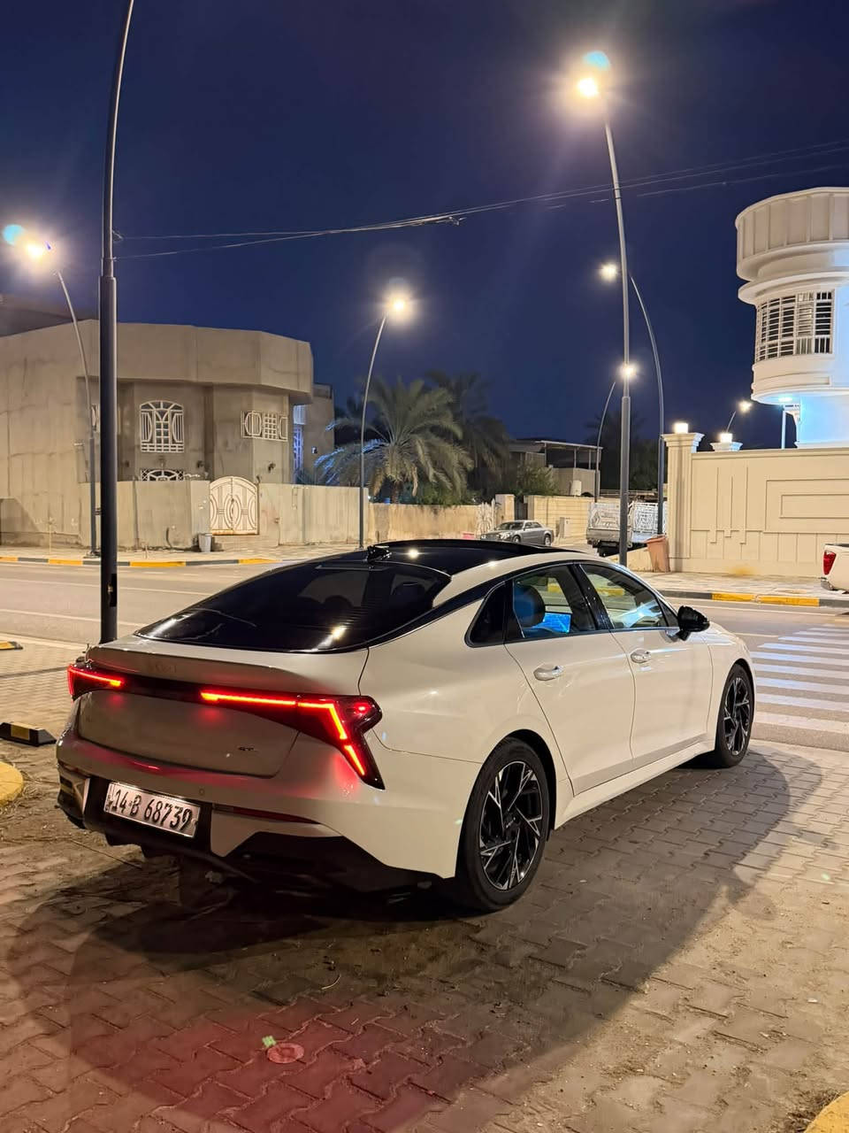 K5 جي تي لاين • ٢٠٢٥ • مكينة 2.5