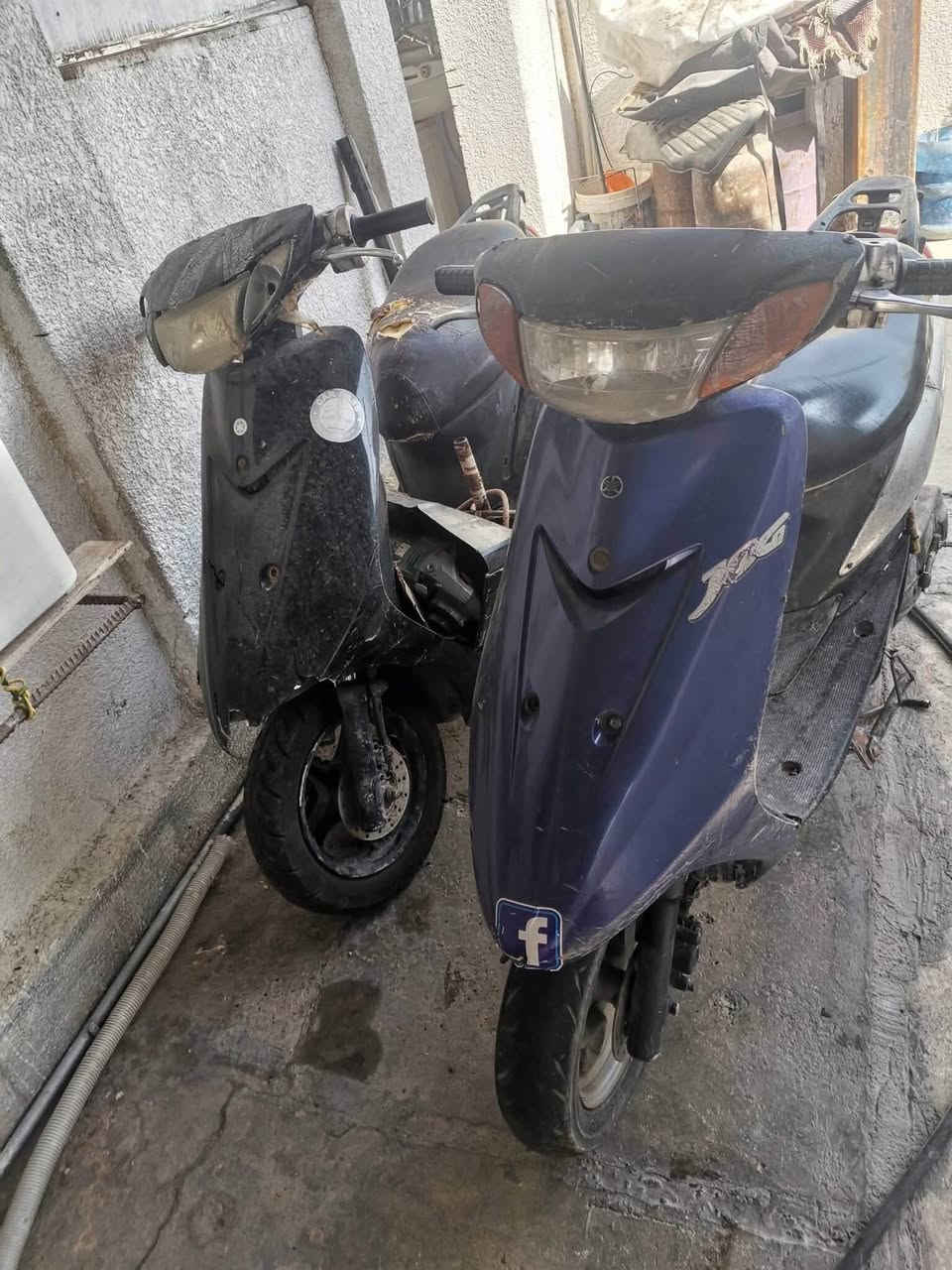للبيع عصفوريات ٦٠ مكاينهن يخبلن وحدة بيهة اكسل وثانية وثانية تكمز وثنينهن ناعامات لسودة تاير خلفي طاك ولازركة نكرة سلف مكانهن البياع حي لعامل ***********
