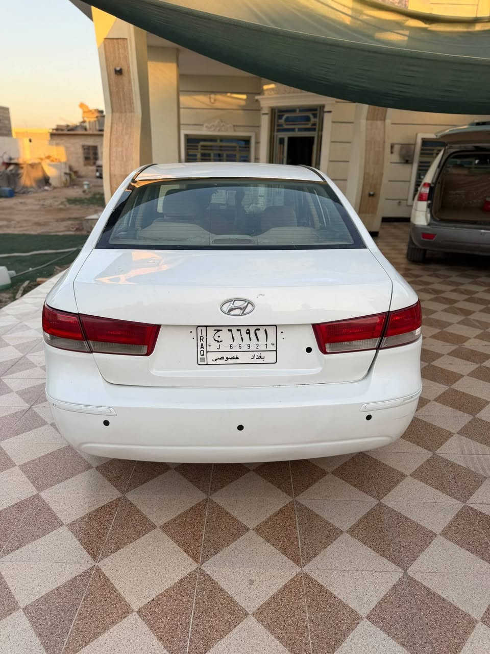 سوناتا موديل ٢٠١١ خليجي رقم بغداد
تريد تحويل تريد وكاله
السياره جاهزه مكينه وكير وتبريد ثلج
 السياره مصبوغه حزام جماليه
السعر شده وبيه مجال
مكان الانبار حبانيه
رقمي ***********
***********
