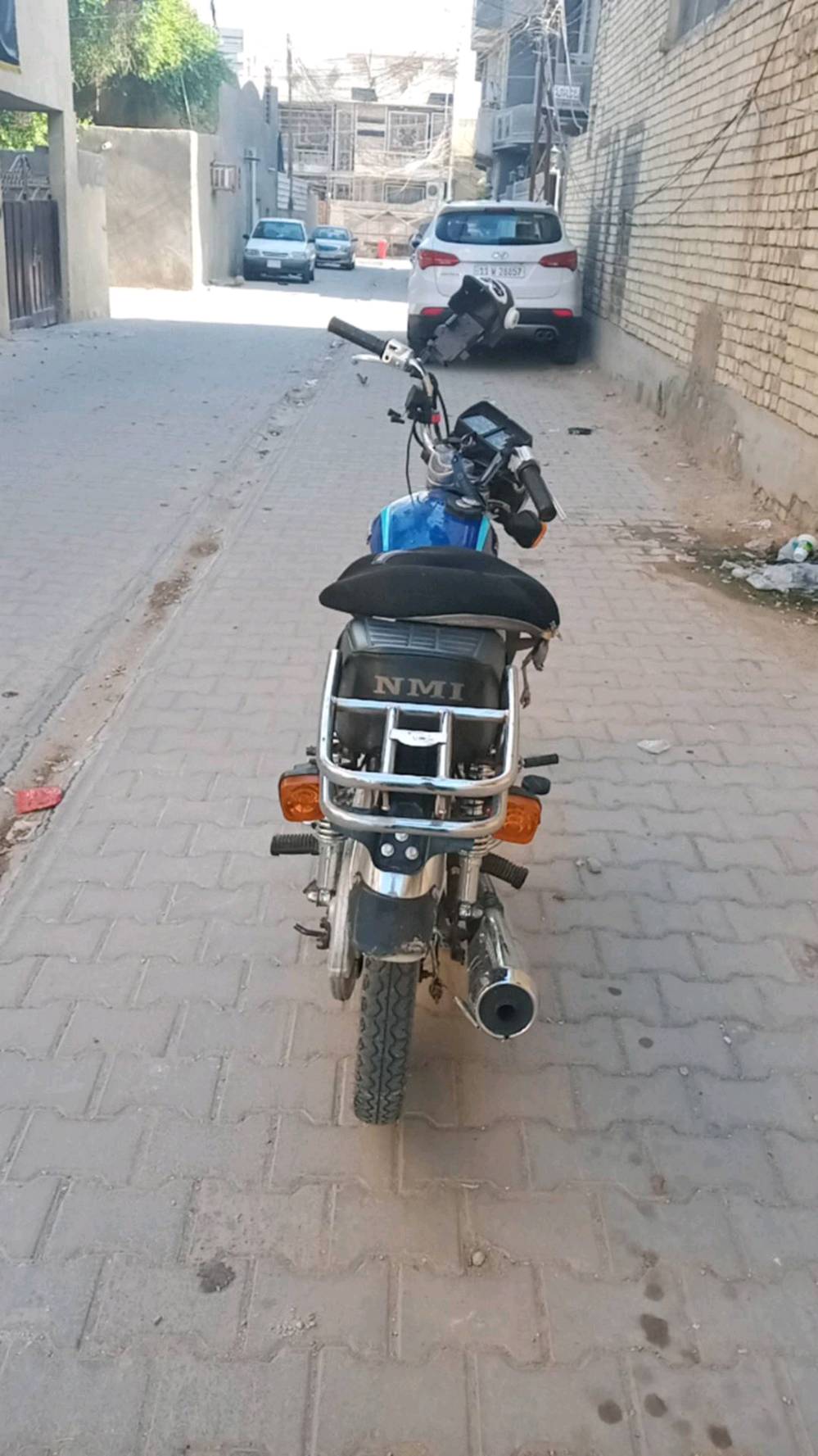 اربعه كير المكينه نامه شلامجه ٢٣اصلي وشاصي امتياز ٢١ اسكنر درجه مبدل بيه ولفات فقط بيه نقص فقط بك لايت وطبك بلشاير رايده ٥٧٥ وبيه مجال كلش قليل مكاني كربلاء حي العامل ***********