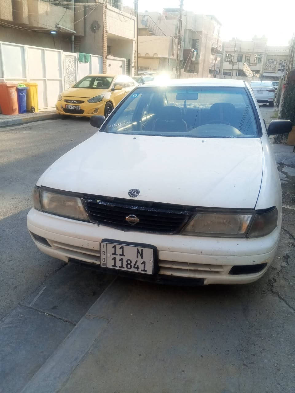 سني موديل 9094 كير مكينه تبريد خير من الله رقم وهزه جديد مكاني بعداد الغزاليه 
ب25وبيهه مجال 
***********
