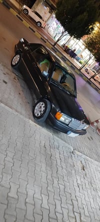مرسيدس ٩١ • محور • نجف