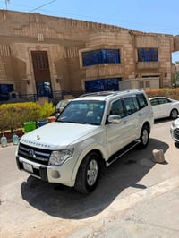 باجيرو ٢٠٠٨ • خليجي • محرك ٣٠٠٠
