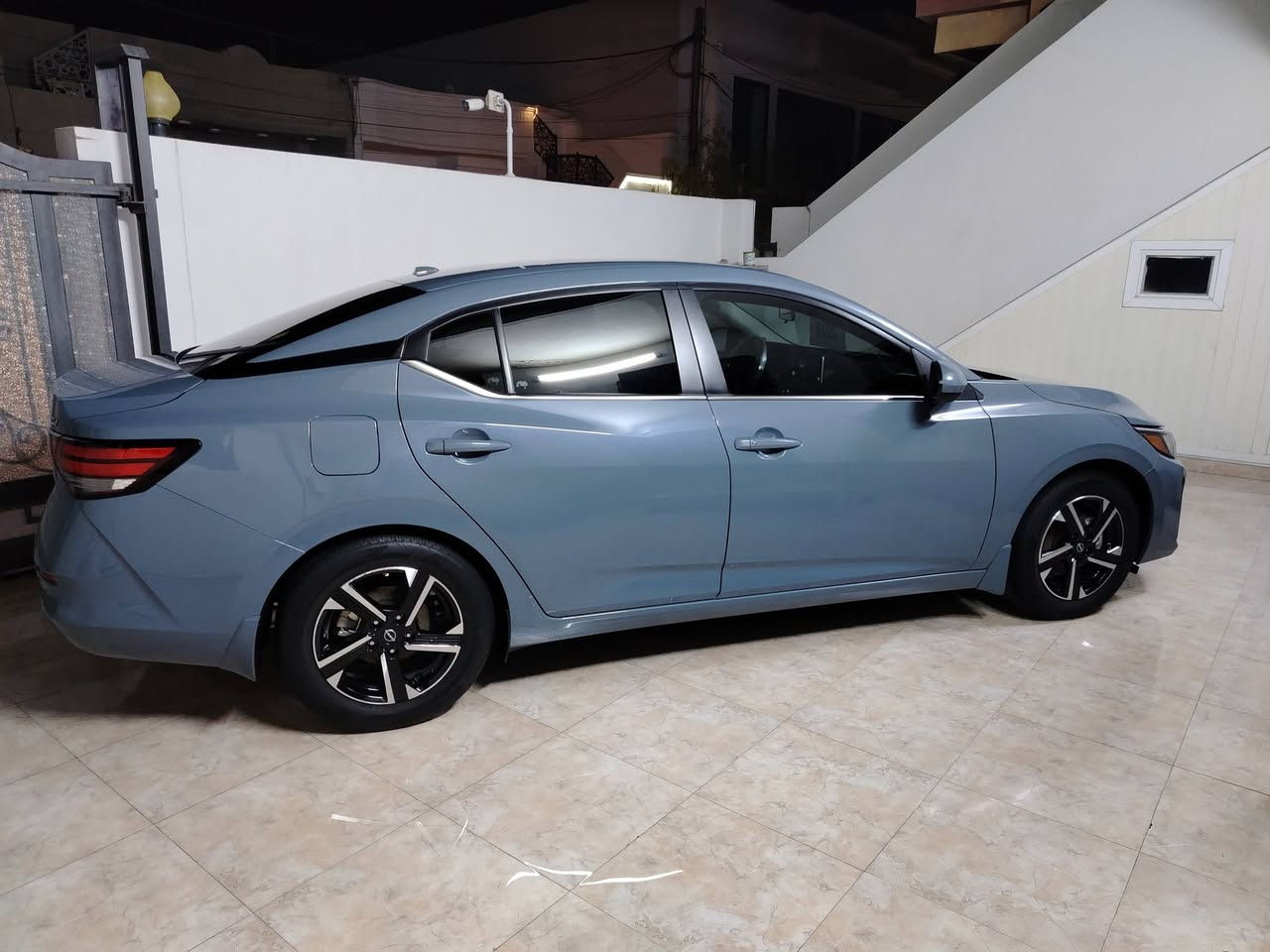 سلام عليكم اخوان للبيع نيسان SENTRA موديل 2024 ماشي 16 الف مايل مواصفات SV محسن يجي كشنات هيتر استيرن هيتر تشغيل عن بعد سياره كاتي تترقم شمالي ويها 3 شهر للترقيم سياره بدون صبغ بدون دواخل شرط نقطه دواخل مابي بدون تعديل بدون شخوط بدون رصعه سياره شرط بجم كبس لايت بلادي مالتها سياره خير من الله بدون اي نواقص كولشي بيها شرط فحص صور حادث موجود داخل منشور مكاني كركوك ***********
