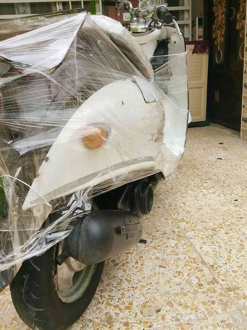 اكلاسك • مكينة ناعمة • شاصي مكفول