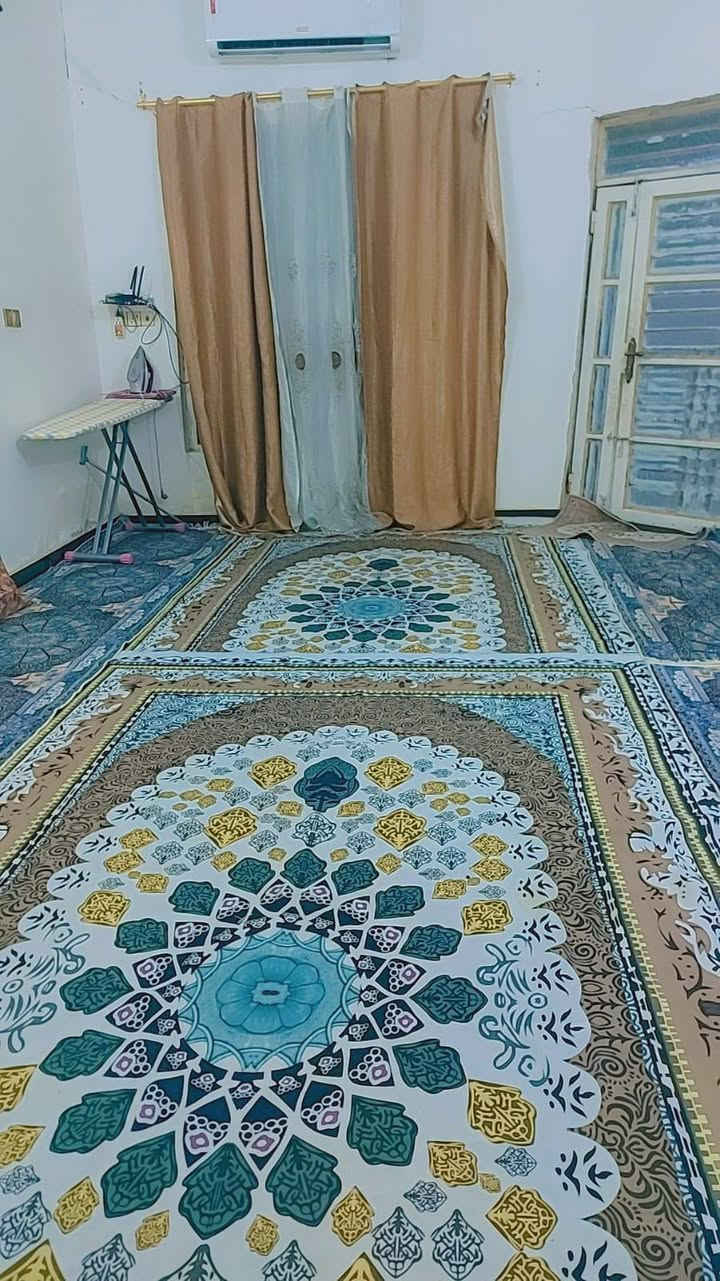 بيت زراعي • كونكريت مسلح • ٢٢٠م