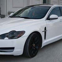 جاكوار XF • ٢٠١١ • مكينه V6 ٣٠٠٠
