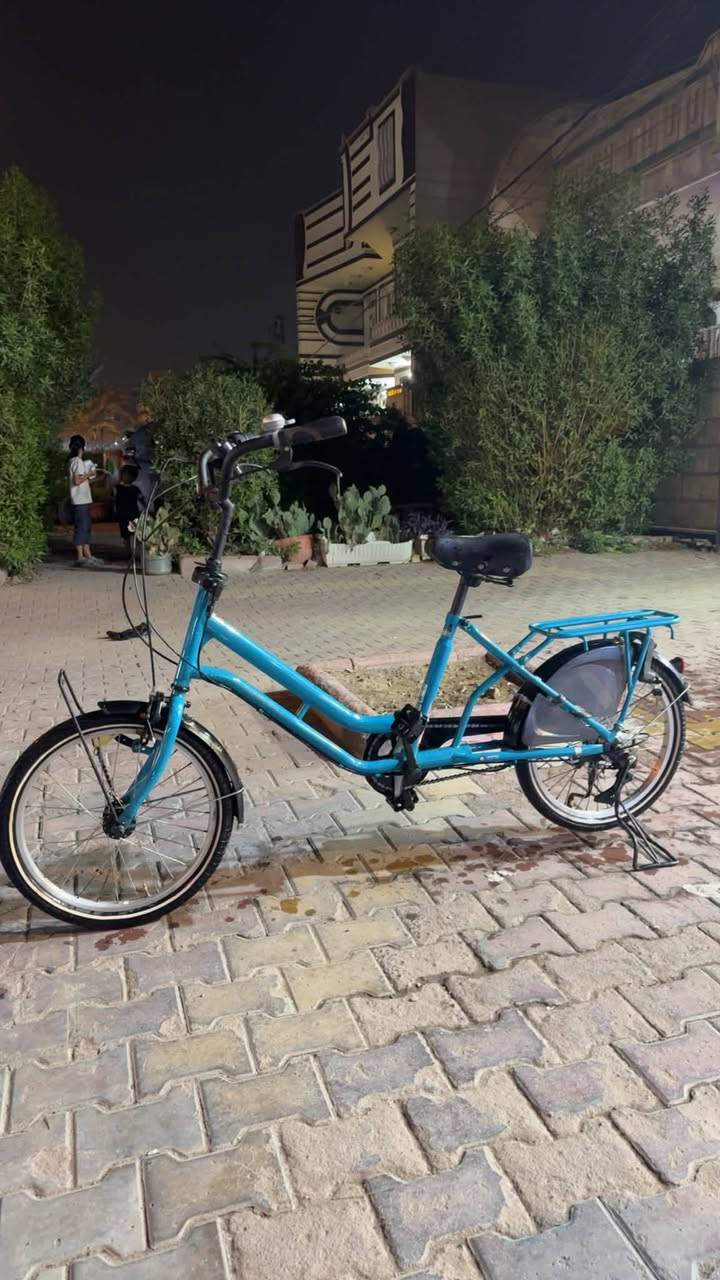 بغداد • دراجة