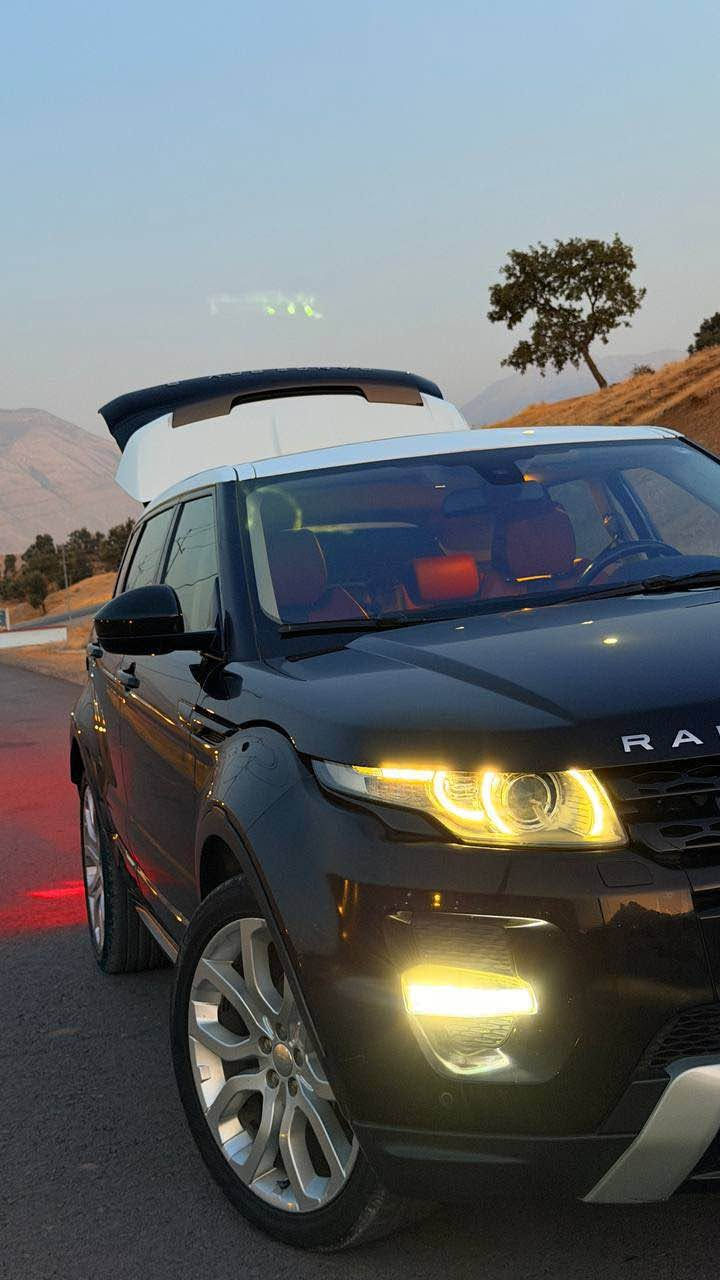 ڕەنج ڕۆڤەر (ئیڤۆک ٢٠١٥)
Range Rover Evoque 2015 V4 2.0 turbo AWD
-ڕەنگی ڕەش-سقف بیلادی سپی شەریکە
-سفری شەریکە /٢ سویج
-١٢٣٥٠٠ کم ڕۆیشتوە
-٤ پستنی تۆڕبوی مەکینە ٢.٠ 
-دەبل ئەکسل AWD

-فوول فول مواسەفات (سقف بانوراما شوشە کامل بەبێ درز و شکاوی ،صندوق شفت ،ناو جلدی ناو سور ،بەسمەیە و هەر چوار دەرگاکانی بەسمەیە ،کوشن خەزن ٣ مۆد ،کامیرا ،حساسی پێشەوە و دواوەی هەیە ،بلوتوس+AUX+USB، جۆری سەماعەکانی شەریکە میریدیان ،لایت لید و عەدەسە و زینون ،لەگەل بەگ ئاوینەکانی دادەبەزێت ، تحدید سرعە ،گێر ماوس ، چەندین مۆدی لێخوڕینی هەیە سپۆرت قوڕو شاخو ..دوگمەی هاتنە خوارەوە لە لێژای ،ویل کەپی سپۆرت حجمی ٢٠ ،EBP+ABS ،١٢ ئیرباگی تیدایە،ناوەوەی کامل لیدە دەتوانی ڕەنگەکانی بگۆڕی،هەر چوار جام ئۆتۆ ،ئاوێنە ئەخەوێت لەگەل دەرگا کردنەوە و داخستن، و چەندینن مواسەفاتی تری جۆراوجۆر و جوان….

-لە دەعامی بۆ دەعامی بەشەرت (بێ سبوخ و تەعدیل و کارت) چوار تایە و ویلی نوێی لەژیردایە
-رەقەم و هەزەو سەنەوی و ژینگە و غرامە و بەناوکردن و تحویل هەموی نوێیە و بەشەرت

سعر ١٤٤ وەرەقە و مەجالێکی برایانەشی تێدایە

بۆ زانیاری زیاتر پەیوەندی بەم ژمارەیە بکەن ڤایبەر و وەتس ئەپیشی لەسەر (***********) سوران, أربيل
