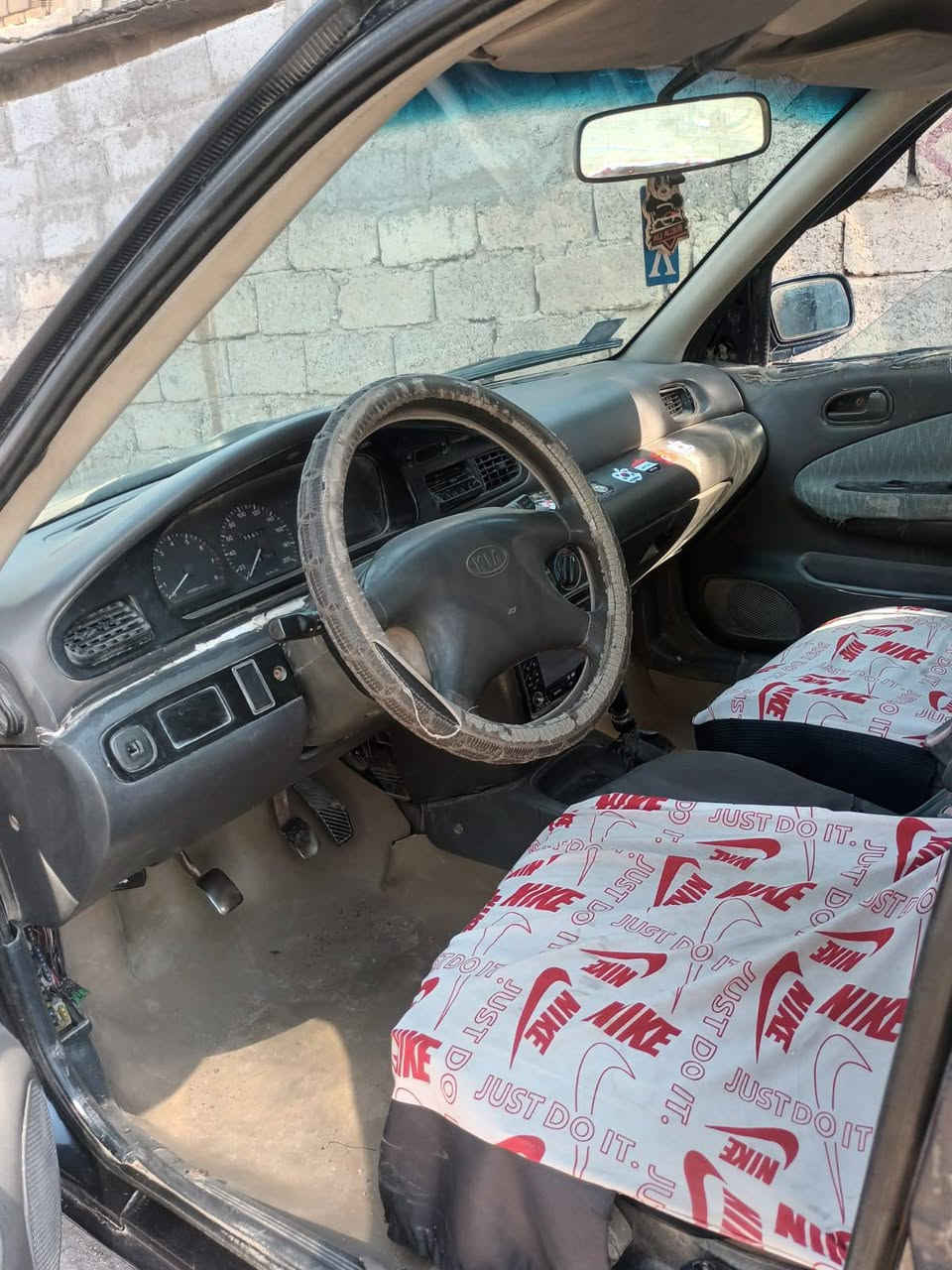كيا سيفيه للبيع رقم بغداد تحويل مباشر المكان واسط الصويره ***********
