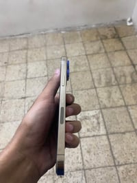 ايفون 12 برو ماكس جهاز نضيف ما داخل تصليح ابد كله بلاد فقط فيس ايدي ما...