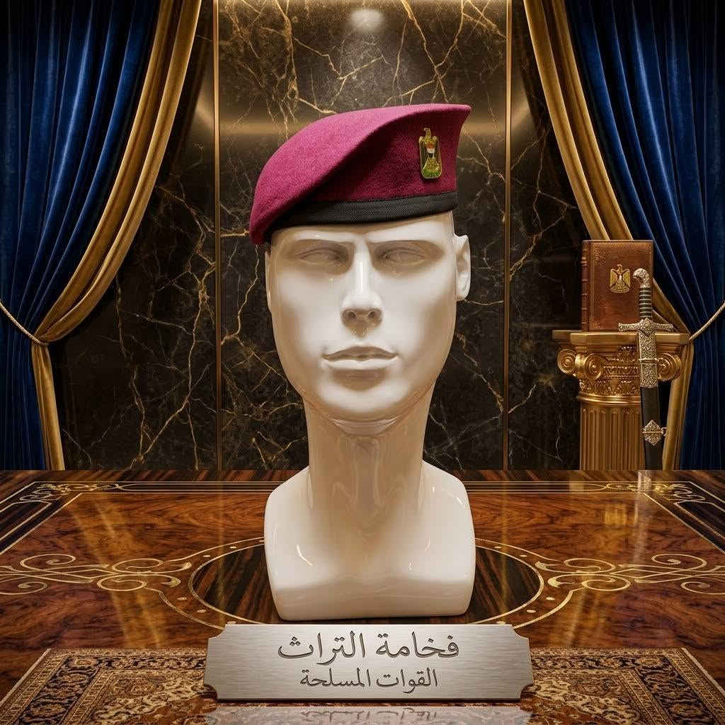 بيرية قادة • أصلية • خامة فاخرة