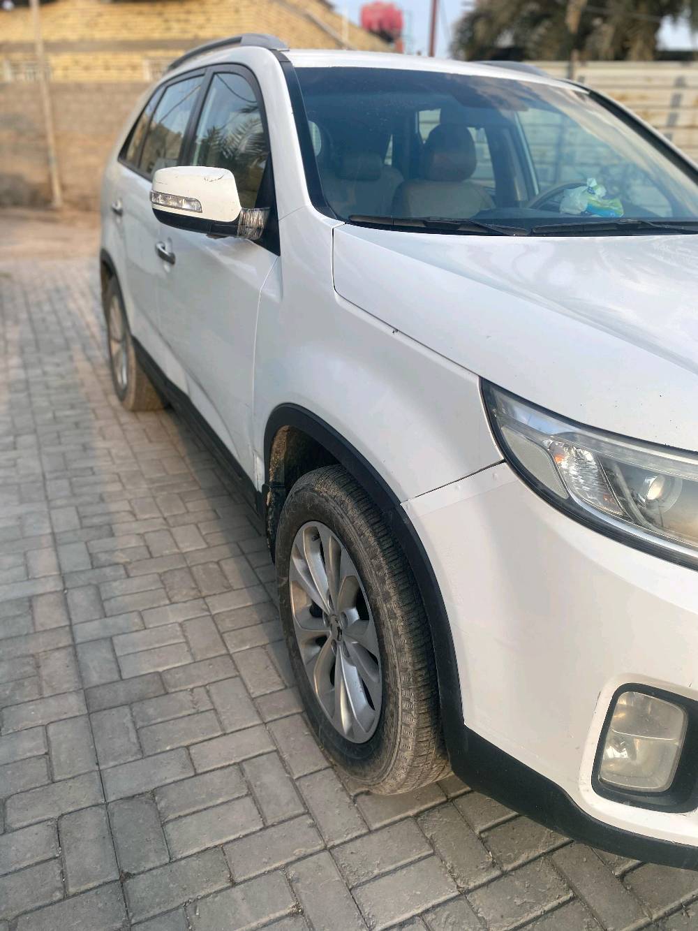 سورينتو ٢٠١٤ • وارد خليجي • كفالة مكينه